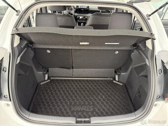 Toyota Yaris, 1.5 Hybrid 1-MAJ CZ DPH - 8