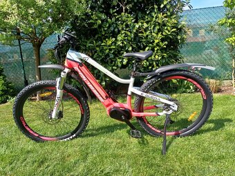 Prodám elektrokolo CRUSSIS E-GUERA 7.7 - 8