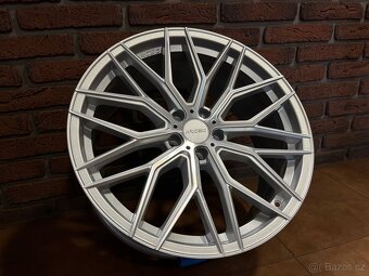 Nová ALU kola VALENCIA velikost 21” (5x112 nebo 5x120) - 8