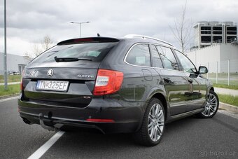 Škoda Superb Combi 2.0 TDI DSG 4x4 125kw /AJ NA SPLÁTKY/ - 8