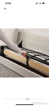 Sofa Vimle IKEA - 8
