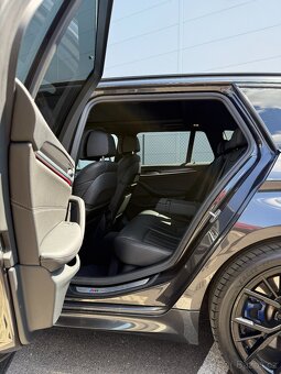 BMW rad 5 Touring 530d xDrive Mpaket LED+ 360 cam Webasto - 8