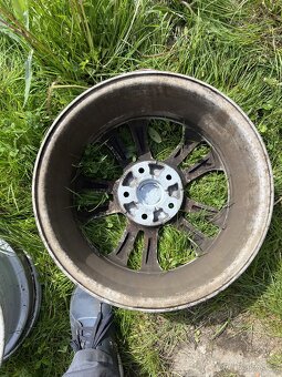 Originál ALUkola KIA CEED JD(II) 6,5Jx16 - 8