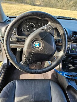 Bmw e39 530da 142kw Touring r.v 2003 - 8