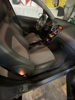 Prodam Opel Corsa D 2007 - 8