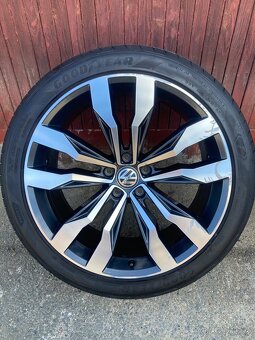 Vw R-line alu Suzuka r20,Vw Tiguan - 8