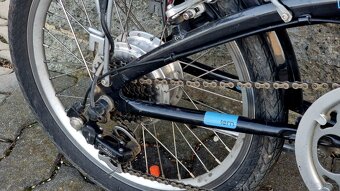 Prodám skládací elektrokolo Tern Link C7 - 8
