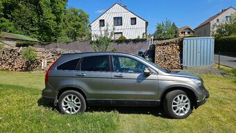 Honda CRV 2.0 benzin aut.,najeto 106340km - 8