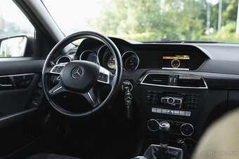 Mercedes-Benz C180 BlueEFFICIENCY 2012 - 8