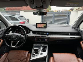 AUDI Q7,3.0TFSI,7míst,DPH - 8