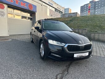 OCTAVIA 1.5 TSI 2021 PANORAMA DSG - 8