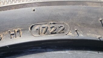 Letní pneu 245/45/19 Hankook - 8