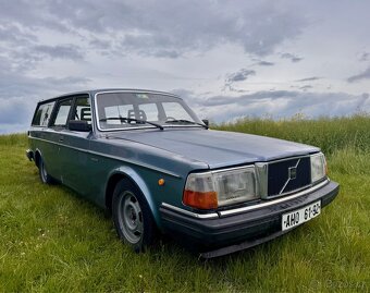 Volvo 245 GL D6 - zamluveno - 8