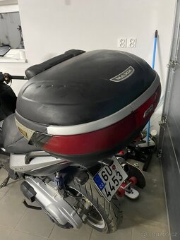 Gilera Nexus 500 - 8