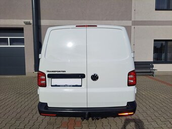 Volkswagen Transporter 2.0TDI L2H1 110kW ZÁRUKA, odpočet DPH - 8