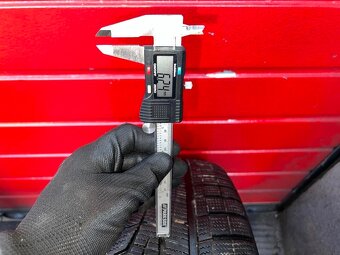 Original ALU kola Audi 20" 8,5J ET33 + zimní pneu 255/45/R2 - 8