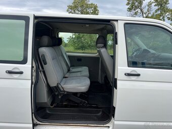 VW Transporter T5 1.9 TDi - 8