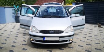 Ford Galaxy II 1,9 TDI - 85kw. Ghia - 7 MÍSTNÉ - 8
