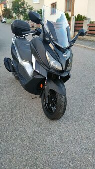 Sym Cruisym 125 ABS - 8