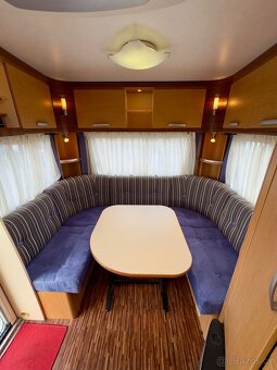 Hymer Sporting 520 ~ Solární systém - 8