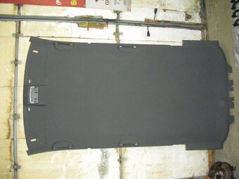 Octavia RS1 Cerny Strop Kombi, - 8