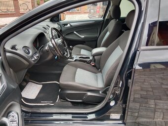Ford Mondeo 2,0i 107Kw r.v.10/2010 Jeden Majitel,Klimatronic - 8