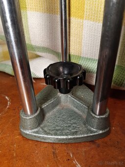Zvětšovací přístroj Meopta Magnifax, rok 1950, krásný stav - 8