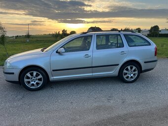 Škoda Octavia Combi , 1.9TDI 77kW - 8