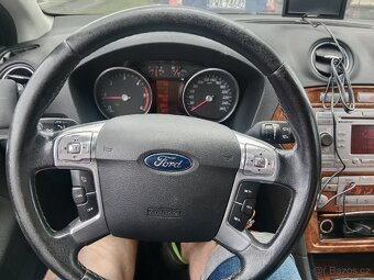 Ford Mondeo MK4, 2.0 TDCi, 103 kW - 8