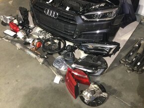 Audi A4 - 8