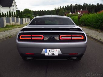 Dodge Challenger, 3.6 V6 - 2018, Kůže, DPH - 8