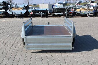 Přívěs Vesta Light 20 205x131 750kg sklopný - 8