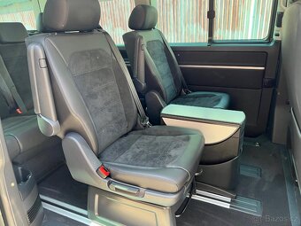 VW Multivan 2.0 TDi, Highline, 36 tis. km - 8