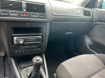 Prodám VW Golf 4 1.9 TDi - 8