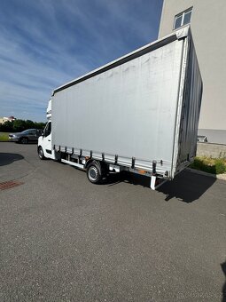 Renault Master 2,3 dci 2021/9 - 10palet - 8