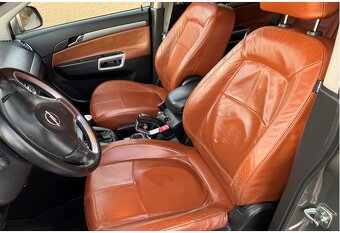 Antara 2.4 benzin - 2008 model - 218.651 km - 8