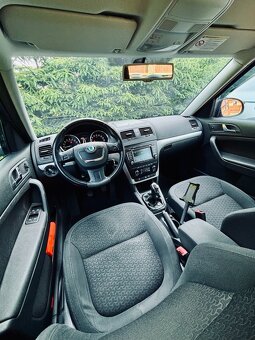 Škoda Yeti 2.0 TDI 4x4 Elegance - 8