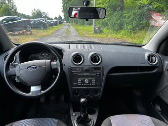 Ford Fusion 1,4i 16V 59kW, r.v. 2012, Nové v ČR - 8