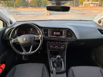 Seat Leon ST 1.4 TSI 110kW | 2016, 146tkm | LED, CARPLAY - 8