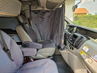 RENAULT TRAFIC ADRIA CALIFORNIA - 8