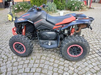 Can am renegade 1000r xxc 2021 - 8