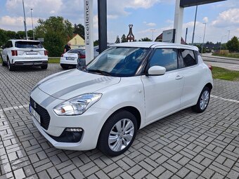 Swift 4x4 AllGrip Premium 1.2 DualJet 66kW - 8