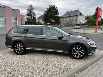 Volkswagen Passat 2.0 TDi/110kW - HIGHLINE - 8