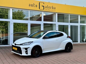 Toyota GR Yaris - PPF - DPH - Záruka - Nová spojka - 8