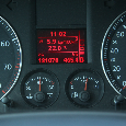 Rodinný vůz VW Touran 2,0 CNG - 8