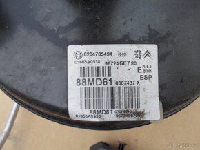 Náhradní díly C3 II 1.2VTI 60kw - 8