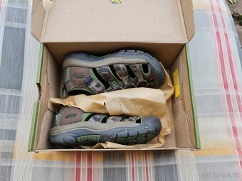 Keen 29 sandále jako nové - 8