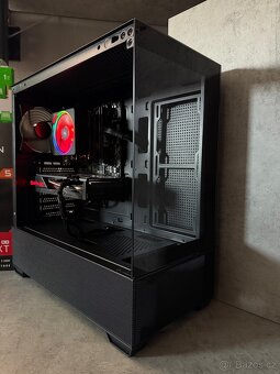 Herní PC Ryzen 3600 / 16GB / RX5600XT / 1TB nvme - 8