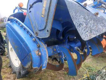 Kompaktný traktor ISEKI TX155 (4WD) Diesel - 8