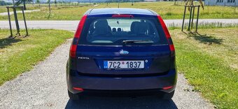 Prodám Ford fiesta 1.4 59kw - 8